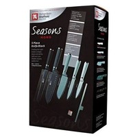 Набір ножів Amefa Richardson Seasons Mono 6 пр R120MZK399Z41