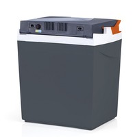 Автохолодильник GioStyle Shiver 26 - 12V dark grey 8000303308508