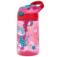 Пляшка для води дитяча Contigo Gizmo Flip 0,42 л 2116113