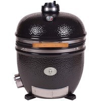 Гриль вугільний Monolith Le Chef BBQ Guru Pro 1.0 109031 - BLACK
