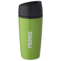 Термокружка Primus Plastic Commuter Mug 0,4 л Leaf Green 741000