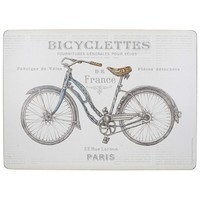 Набір килимків Creative Tops Bicycles 4 пр C000296