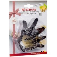 Набір форм для сервірування Westmark Hands 3 пр W31392280