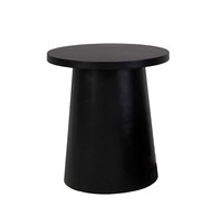 Підставний столик Cosiglobe sidetable чорний 5957620