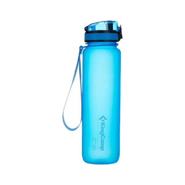 Пляшка для води KingCamp Tritan Bottle Blue 1 л