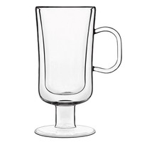 Набір чашок Luigi Bormioli Thermic Glass Irish coffee 250 мл 2 шт 12188/01