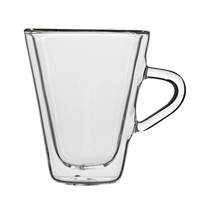 Набір чашок для еспресо Luigi Bormioli Thermic Glass 105 мл 2 шт 10353/01