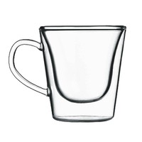 Набір чашок для чаю Luigi Bormioli Thermic Glass 295 мл 2 шт 08880/05