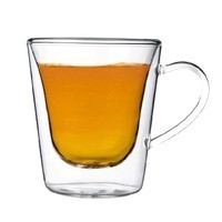 Набір чашок для чаю Luigi Bormioli Thermic Glass 295 мл 2 шт 08880/05