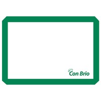 Килимок силіконовий Con Brio 29,5х42 см 678 - CB зелений