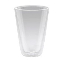 Склянка конусна з подвійним дном Wilmax Thermo 100 мл WL - 888701 / A