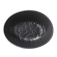 Блюдо Wilmax Slatestone Black 13 х 10 х 6 см WL - 661118 / A