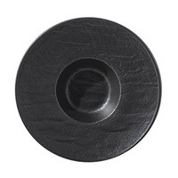 Тарілка Wilmax Slatestone Black 24 см 200 мл WL - 661115 / A
