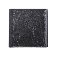 Тарілка Wilmax Slatestone Black 21,5 х 21,5 см WL - 661106 / A