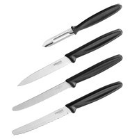 Набір ножів Vinzer Vegan 4 пр 50129