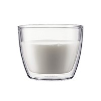 Набір склянок з подвійними стінками Bodum Basic 0,45 л 2 шт 10607-10