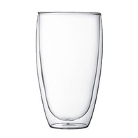 Набір склянок з подвійними стінками Bodum Pavina 0,45 л 6 шт 4560-10-12