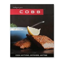 Книга рецептів Cobb Recipe Book