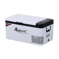 Компресорний холодильник Alpicool K18 18 л K18LGP