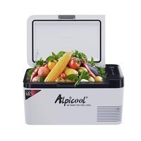 Компресорний холодильник Alpicool K18 18 л K18LGP