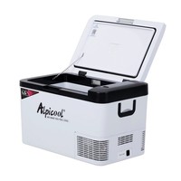 Компресорний холодильник Alpicool K25 25 л K25LGP