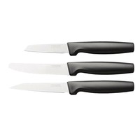 Набір ножів для чищення Fiskars Functional Form 3 шт
