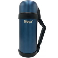 Термос Mega MPSS150METS 1,5 л синій