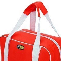 Ізотермічна сумка Giostyle Evo Medium Red 23 л 4823082716197