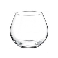 Склянки Bohemia Amoroso 440 мл для води 2 шт 23001/440/2