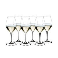 Набір келихів для шампанського Riedel Vinum 6 шт. 445 мл 7416/68-265