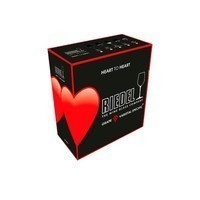 Набір келихів для червоного вина Riedel Heart To Heart 2 шт. 800 мл 6409/0