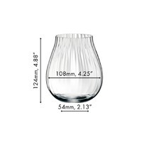Набір склянок для джина Riedel Gin Set Optical 4 шт. 762 мл 5515/67