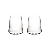 Набір склянок для червоного вина Riedel Stemless Wingsl 2 шт. 670 мл 6789/0