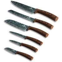 Набір ножів Berlinger Haus 6 пр BH - 2505