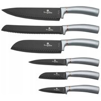 Набір ножів Berlinger Haus 6 пр BH - 2512