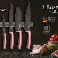 Набір ножів Berlinger Haus 6 пр BH - 2538