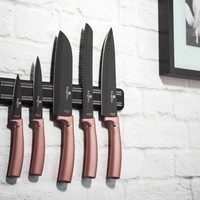 Набір ножів Berlinger Haus 6 пр BH - 2538