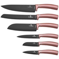 Набір ножів Berlinger Haus 6 пр BH - 2557