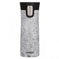 Термокружка Contigo Stainless Steel Coffee Couture 420 мл Speckled Slate 2103524