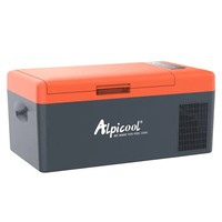 Компресорний автохолодильник Alpicool FG15 15 л