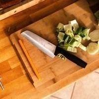 Набір кухонних ножів Fiskars Functional Form 5 шт 1057558