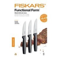 Набір ножів для стейку Fiskars Functional Form 3 шт 1057564