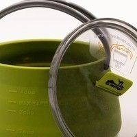 Чайник Tramp 1 л TRC - 125 - olive