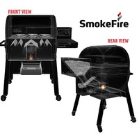 Пелетний гриль Weber SmokeFire EX4 GBS 22511004