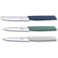 Набір ножів Victorinox Swiss Modern Paring Set 3 шт. 6.9096.3L1