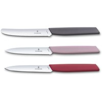 Набір ножів Victorinox Swiss Modern Paring Set 3 шт. 6.9096.3L2