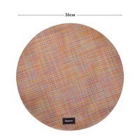 Круглий килимок для сервіровки Fissman 36 см 687