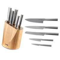 Набір ножів Korkmaz Pro - Chef 6 пр A501 - 01
