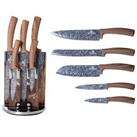 Набір ножів Berlinger Haus 6 пр BH - 2160
