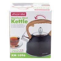 Чайник Kamille 2,5 л KM-1096